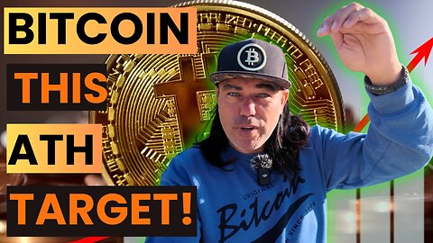 THIS BITCOIN BULL MARKET TARGET IS THE GOAL BUT.....!!!!