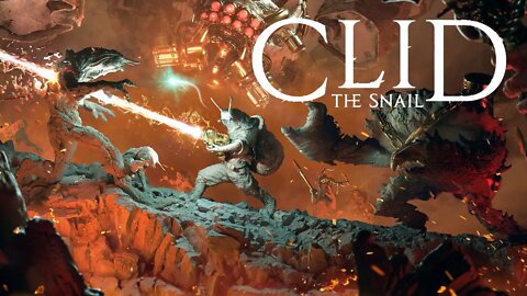 Clid The Snail (Demo): Blastin’ Our Way to the Grasshopper Citadel!