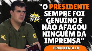 BOLSONARO ESCOLHEU A ESTRATÉGIA CORRETA PARA LIDAR COM ARTISTAS E IMPRENSA?