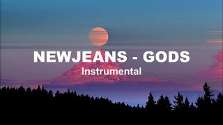 NewJeans - GODS (Instrumental)