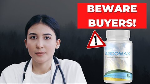 Abdomax Reviews 2023 Updated - 🛑Abdomax Review - Abdomax Ingredients