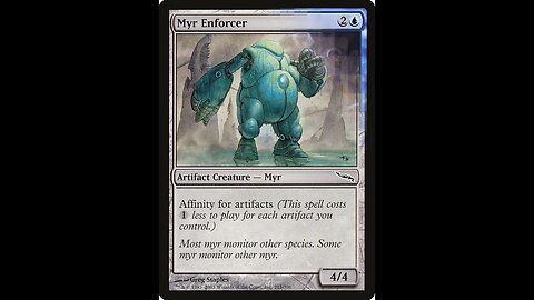 Top 10 Pauper Creatures