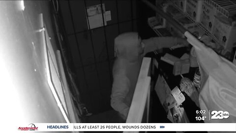 Break-ins at downtown businesses continue