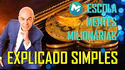 O QUE É UMA CARTEIRA BITCOIN » EXPLICADO DE FORMA SIMPLES (AULA #2)