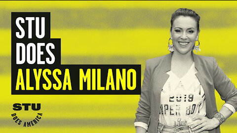 Stu Does Alyssa Milano: Who’s the Boss of #MeToo? | Guests: Kyle Mann & Dan Andros | Ep 44