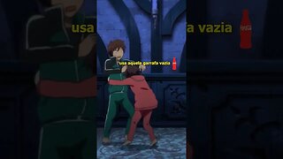 MEGUMIN NÃO QUER DEIXA O KAZUMA SE ALIVIAR SOZINHO! 😏 KONOSUBA