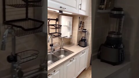 Unique Kitchen Interior | Luxury Home Tour