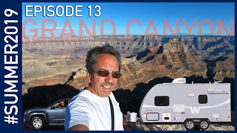Grand Canyon National Park: North Rim - #SUMMER2019 Episode 13