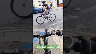 Vlog 129 | Southall London #shorts #reels #travelwithbharat #southall #uktour