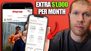 The Complete Depop Dropshipping Blueprint (How to Dropship for Free)