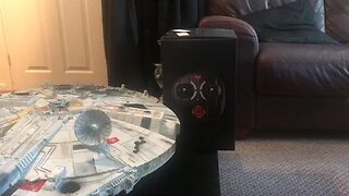 Propel Darth Vader Drone Unboxing