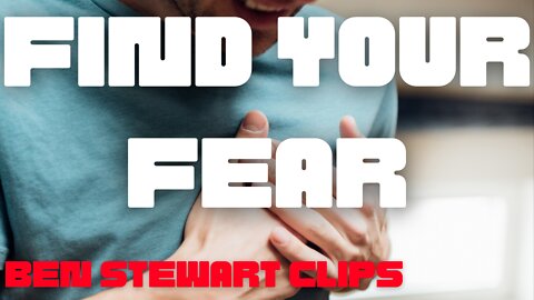 Find Your Fear: Shoulders, Chest, or Stomach | Matt Belair Podcast
