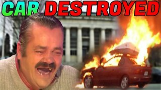 PCH SCAMMER SENDS ME INTO A FIRE!