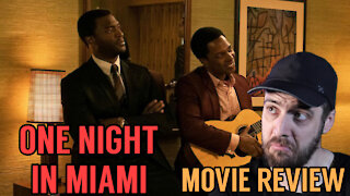 One Night in Miami - Movie Review