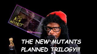 Marvel's New Mutants: Trailer, New Mutants Director Planned Trilogy, and More!!!!! Ft. Fenrir Moon "We Are Comics"
