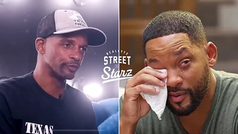 Charleston White UNLEASHES on Will Smith & Jada Pinkett relationship, says they are both bis*xual!