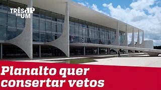Projeto para consertar vetos à lei de abuso é preparado pelo Planalto