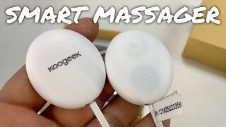 Smart Wireless Electrical Muscle Stimulator by Koogeek Review