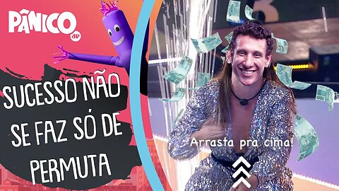 PRÊMIO DO BBB COMPENSA MENOS DO QUE ARRASTAR PRA CIMA NOS STORIES? SAMY DANA EXPLICA