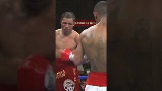 Diego Corrales legendary comeback vs Jose Luis Castillo