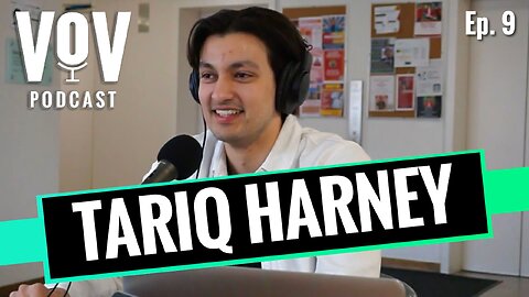 Should Vic DIVEST w/ Tariq Harney! | VoV Ep. 9