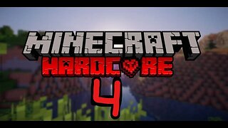 Minecraft Hardcore Survival -- Upgrades-- Part 4 -- 1.19.2