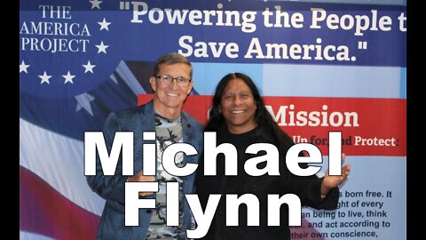 General Michael Flynn - Former National Security Advisor To President Trump