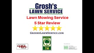 Lawn Mowing Service Hagerstown MD 5 Star Review