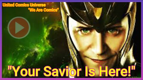 Marvel Comics: A Journey Into Loki Laufeyson and Odinson get to know The God Of Mischief Ft JoninSho "We Are Comics"