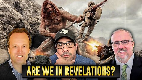 David Rodriguez Update Apr 28: "RAre We Living In Revelations? Top 10 Candidates for the Antichrist"