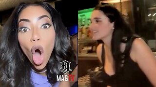 "Get Out" Tommie Lee Goes Off After Bartender Ask Her To Leave! 🤯