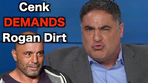 Cenk INSANE Joe Rogan MELTDOWN