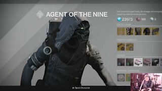 Destiny 1 D1 Xur Location August 19, 2022 08/19/2022