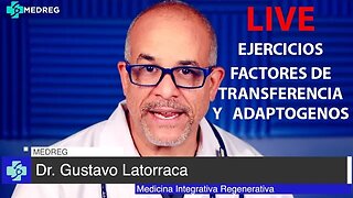 Prevención Cardiovascular: Ejercicio, Adaptógenos y Factores de Transferencia