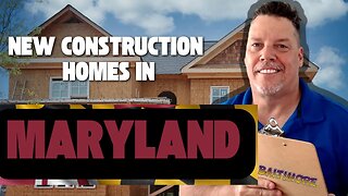 The TRUTH About Buying New Construction Homes in Maryland