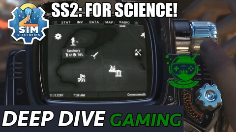 Sim Settlements 2 For Science!n - Ep 10 - Upping the Ante