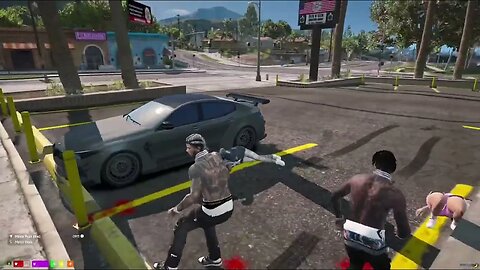 The Life Of Drill “SquabbleGroove” | GTA RP | CrenshawRP Whitelist | Funny Moments EP. 1