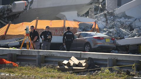 FIU Bridge Collapse Survivor Sues For Reckless Negligence