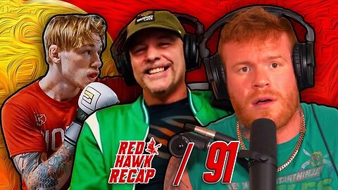Should you quit your job and chase your Passion | Red Hawk Recap | EP.91