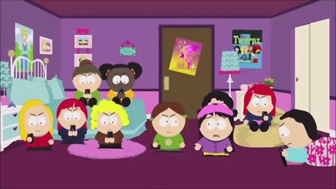 South Park - Annie Knitts Best CLIPs!