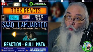 Saad Lamjarred Reaction - Guli Mata ft. Shreya Ghoshal | Jennifer Winget | Anshul Garg