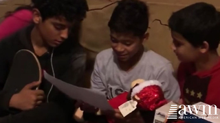 Dad Gives His Son A Christmas Toy That Speaks With Mom’s Voice Who Passed Away