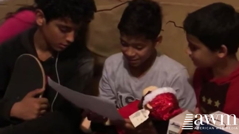 Dad Gives His Son A Christmas Toy That Speaks With Mom’s Voice Who Passed Away