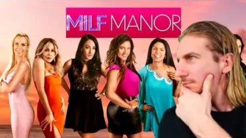 MILF Manor Episode 1 Review | Moms Dating Sons [TLC NEW SHOW]