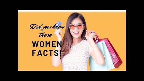 Woman Facts