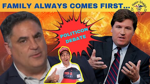 IMMIGRATION UNCHECKED: CENK TUCKER DEBATE WHO DECIDES WHICH PEOPLE GET TO ENTER AMERICA LEGALLY