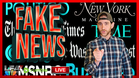 LIBERAL DISINFORMATION IS RUINING LIVES! | UNGOVERNED 4.17.24 5pm EST
