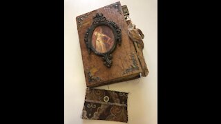 Renaissance Journal Flip Through (from Lovely Lavender Wishes)