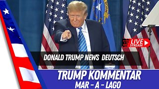 Trump gibt KOmmentare aus Mar-A-Lago