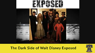 The Dark Side of Walt Disney Exposed